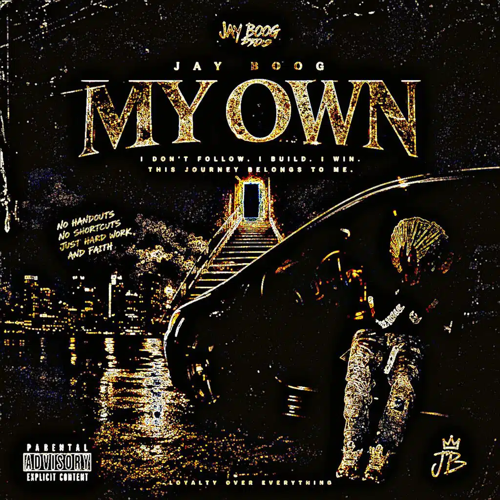 JAY BOOG