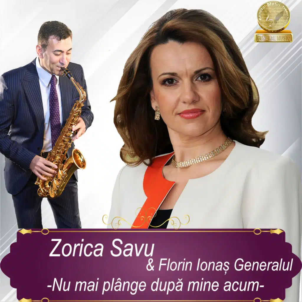 Zorica Savu & Florin Ionas Generalul