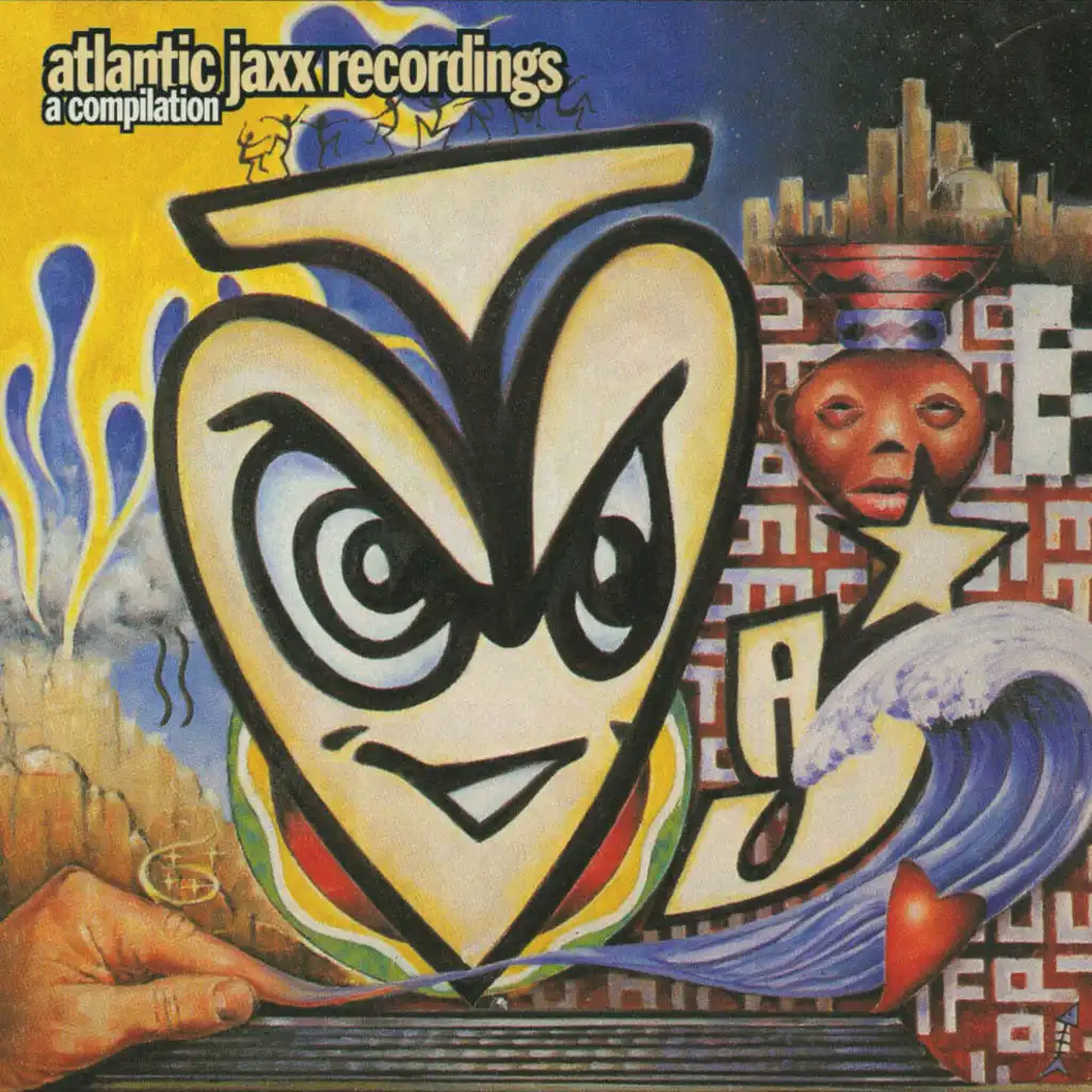 Atlantic Jaxx