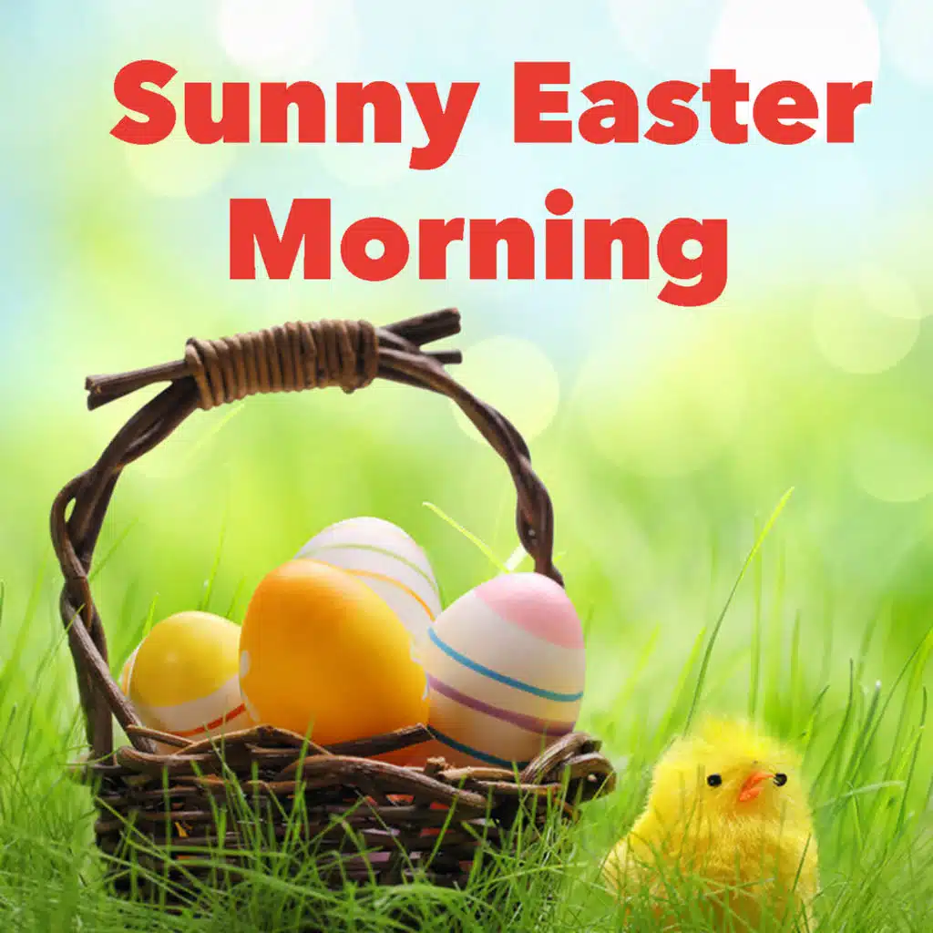 Sunny Easter Morning