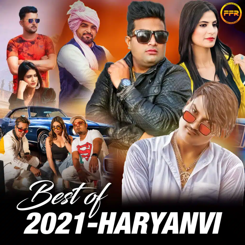 Best of 2021 - Haryanvi