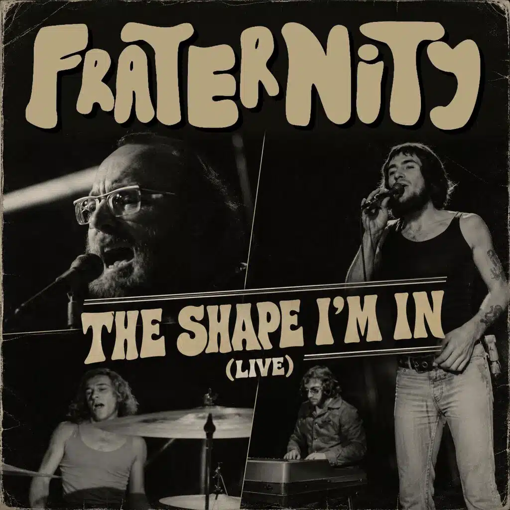 The Shape I'm In (Live) (feat. Bon Scott) (Live)
