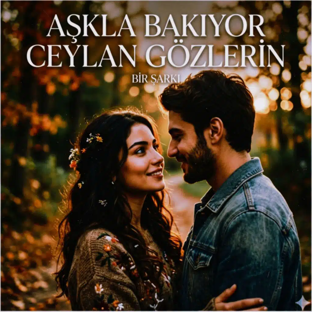 Aşkla Bakıyor Ceylan Gözlerin