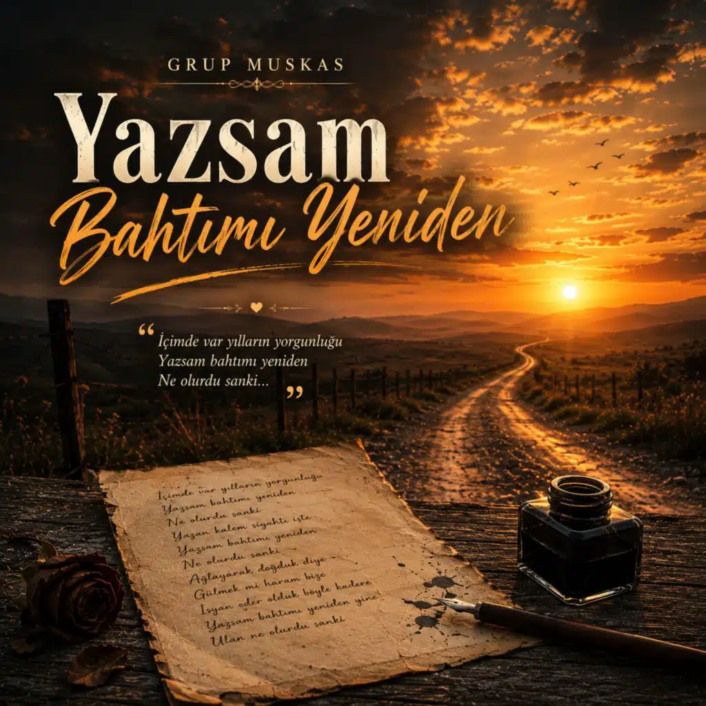 yazsam bahtımı yeniden