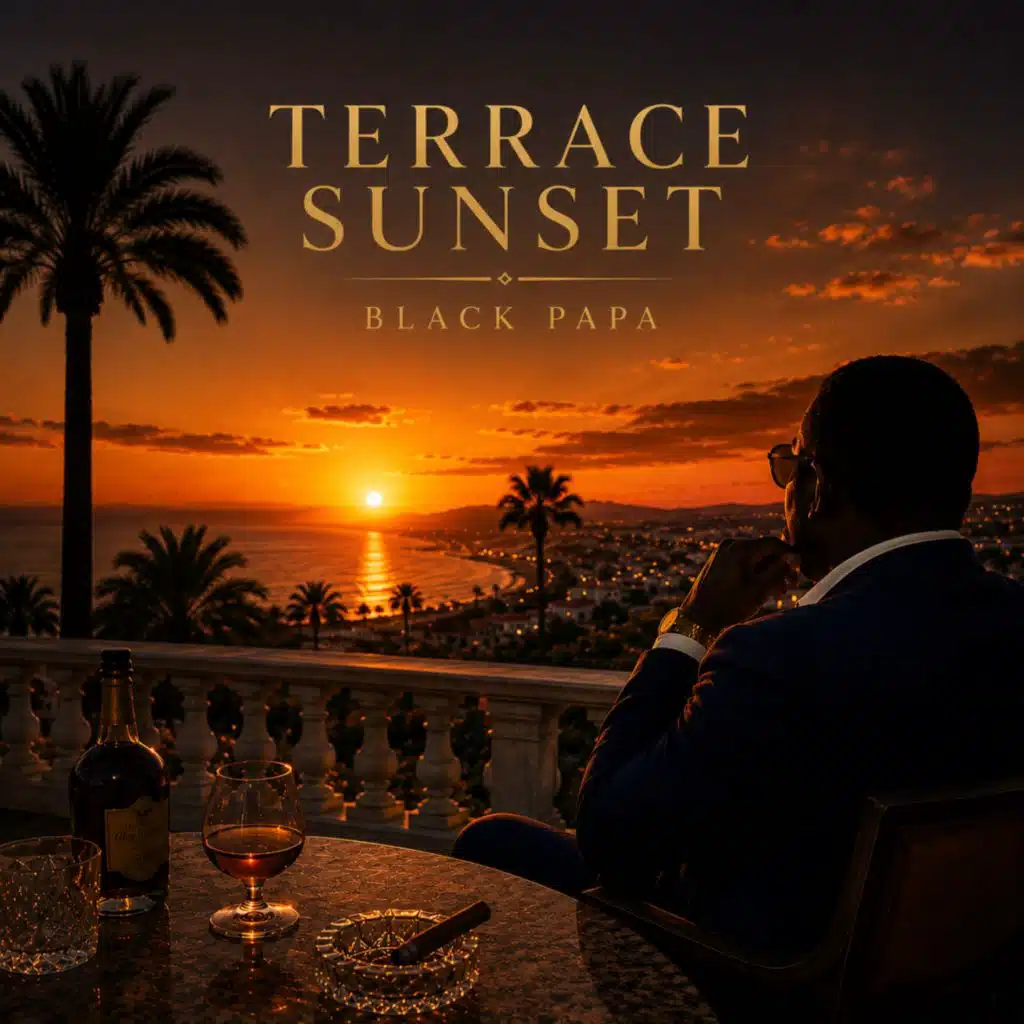 Terrace Sunset