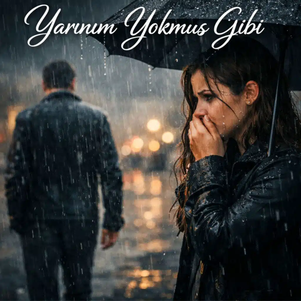 yarınım yokmuş gibi