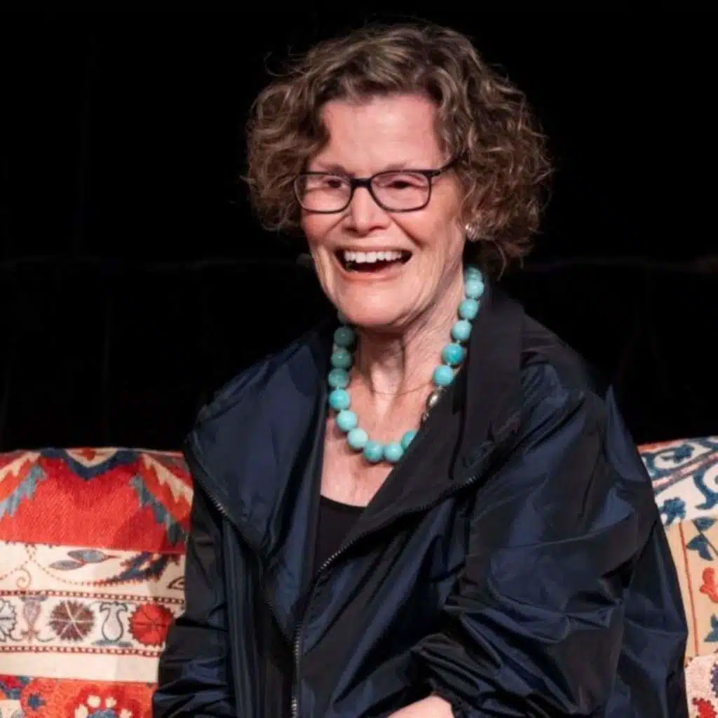 Judy Blume says she doesn't miss writing … but she’s very glad she wrote
