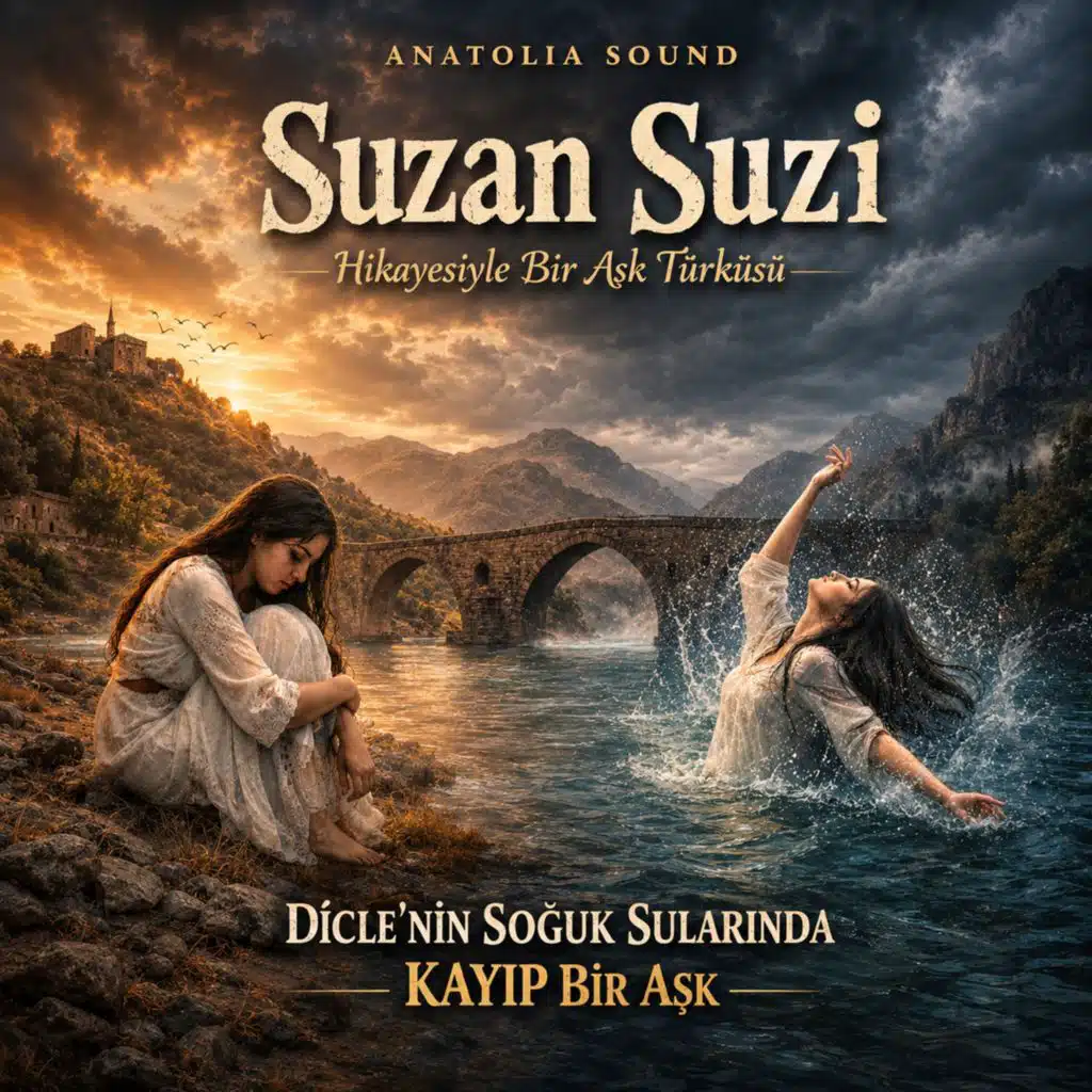 Suzan Suzi (Cover)
