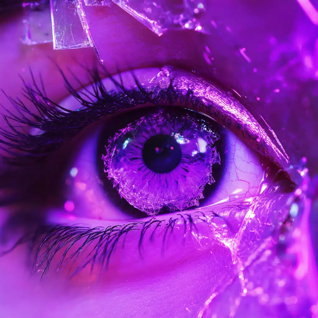 shattered light