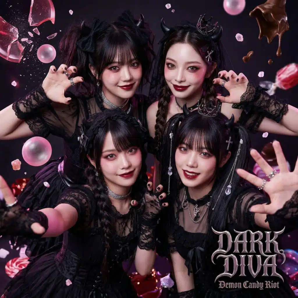 Demon Candy Riot