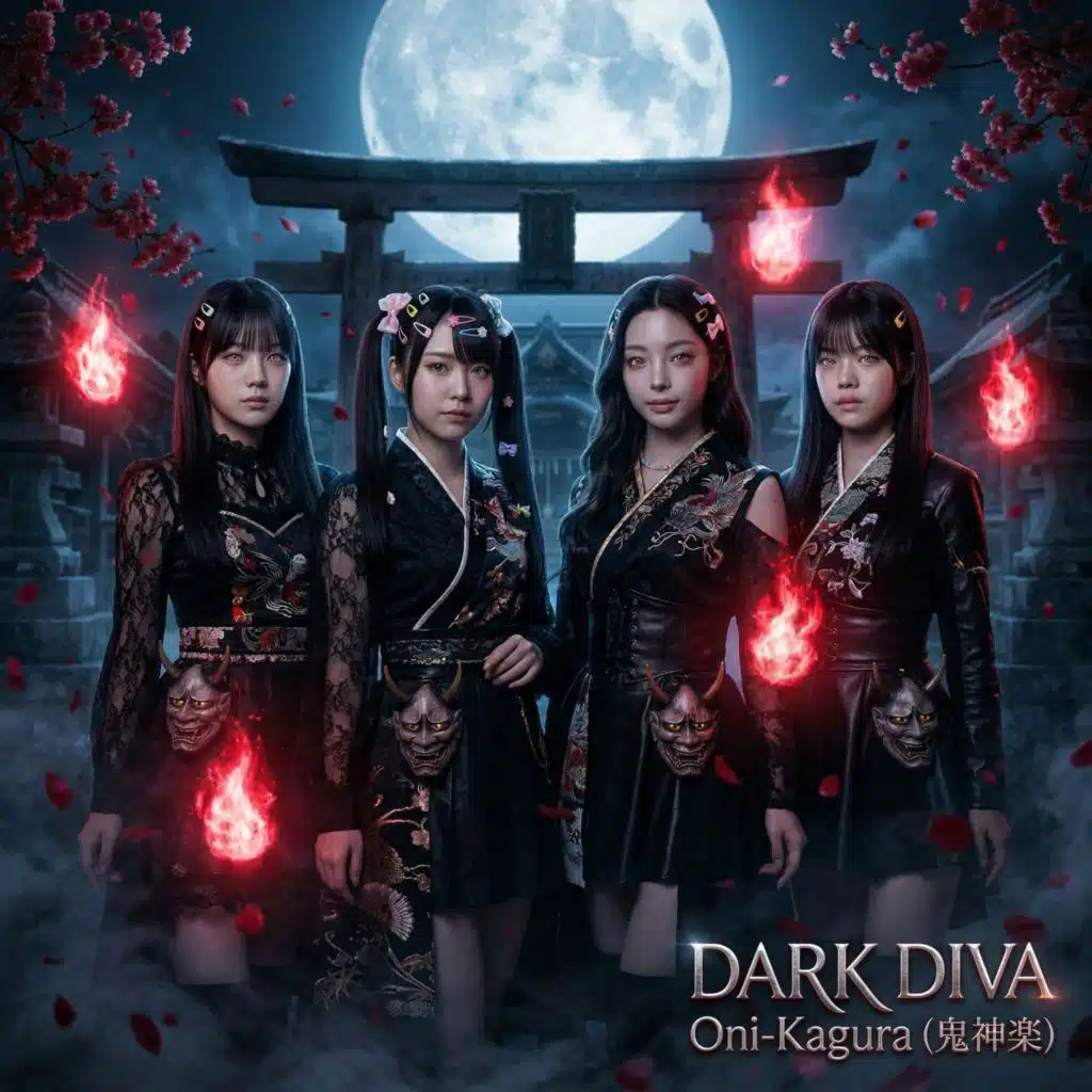 다크디바 (DARK DIVA)