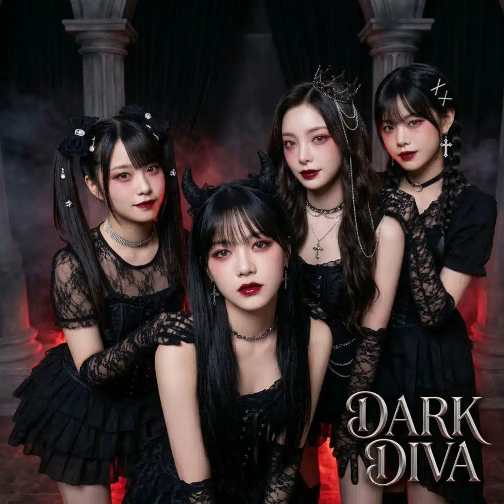 DARK DIVA