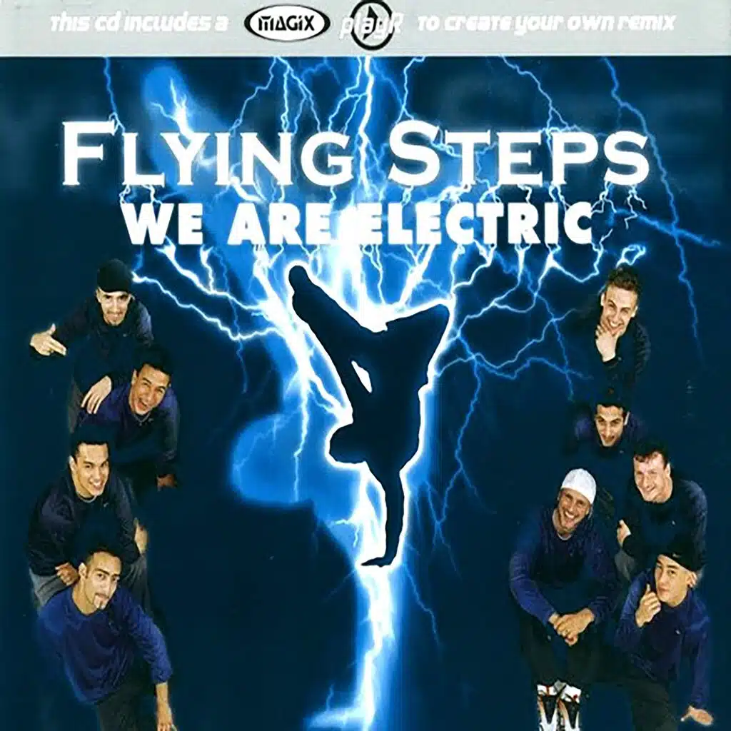 Flying Steps