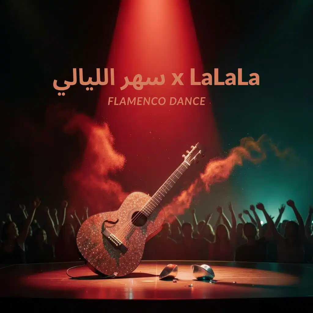 سهر الليالي x LaLaLa (Flamenco Dance)