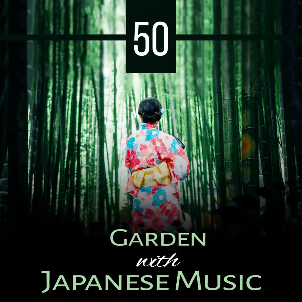 Zen Secrets: Garden with Japanese Music