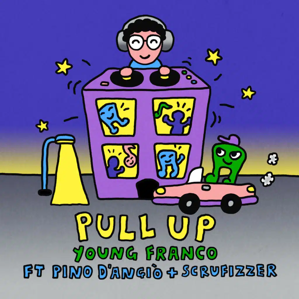 Pull Up (feat. Pino D’Angiò & Scrufizzer)