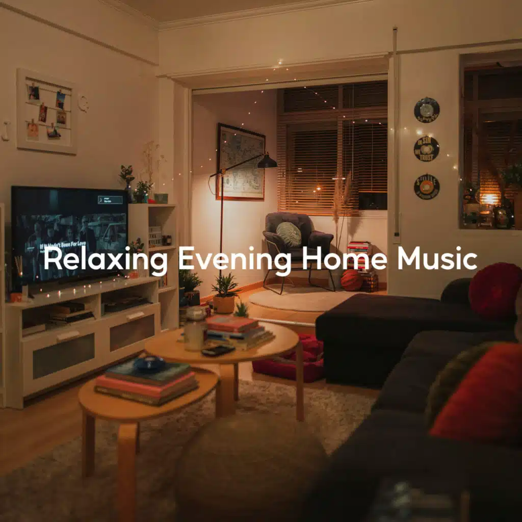 Relaxing Evening Home Music