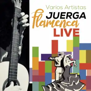 Juerga Flamenca Live (feat. Andrés Heredia, Triguito, El Pelao (hijo), Mariquita & Teresilla)