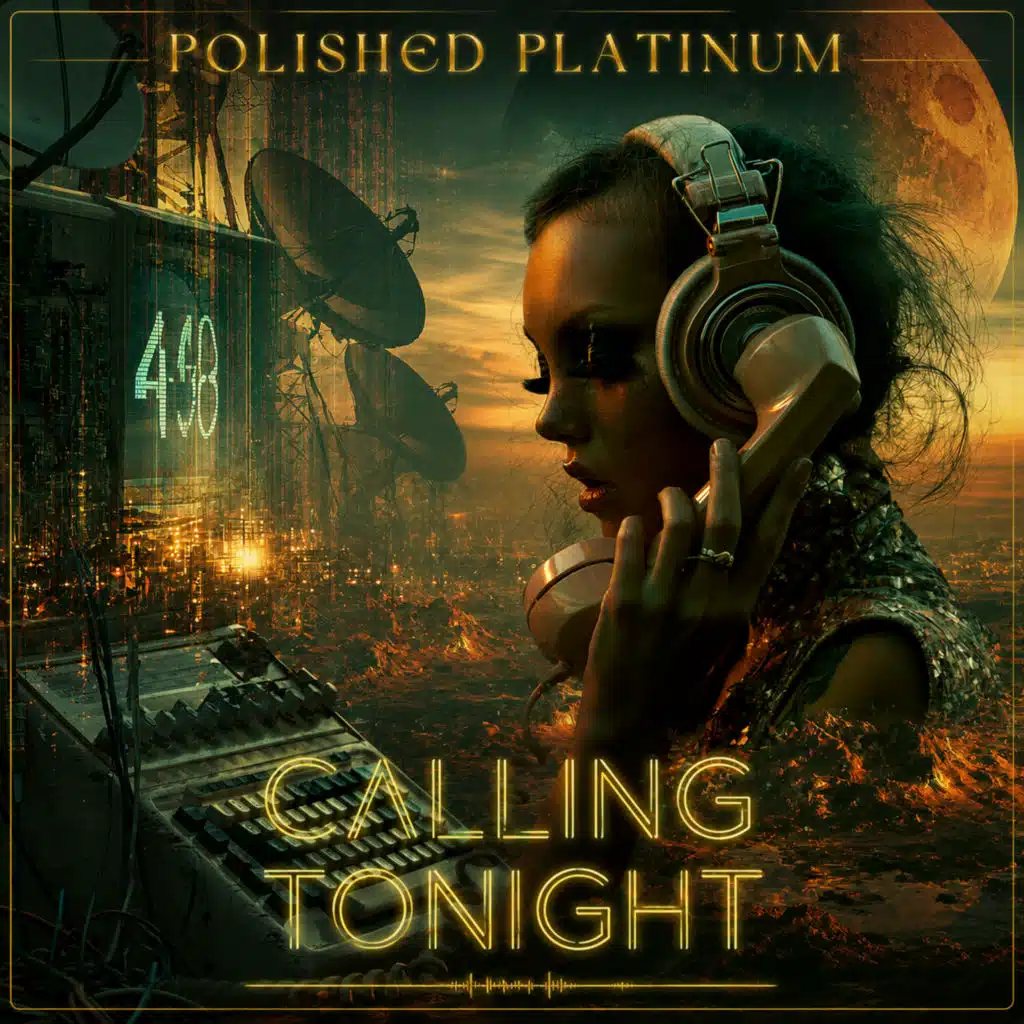 Polished Platinum