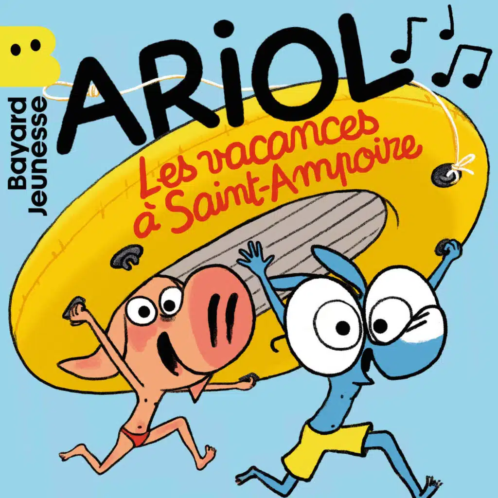 Vacances à Saint-Ampoire