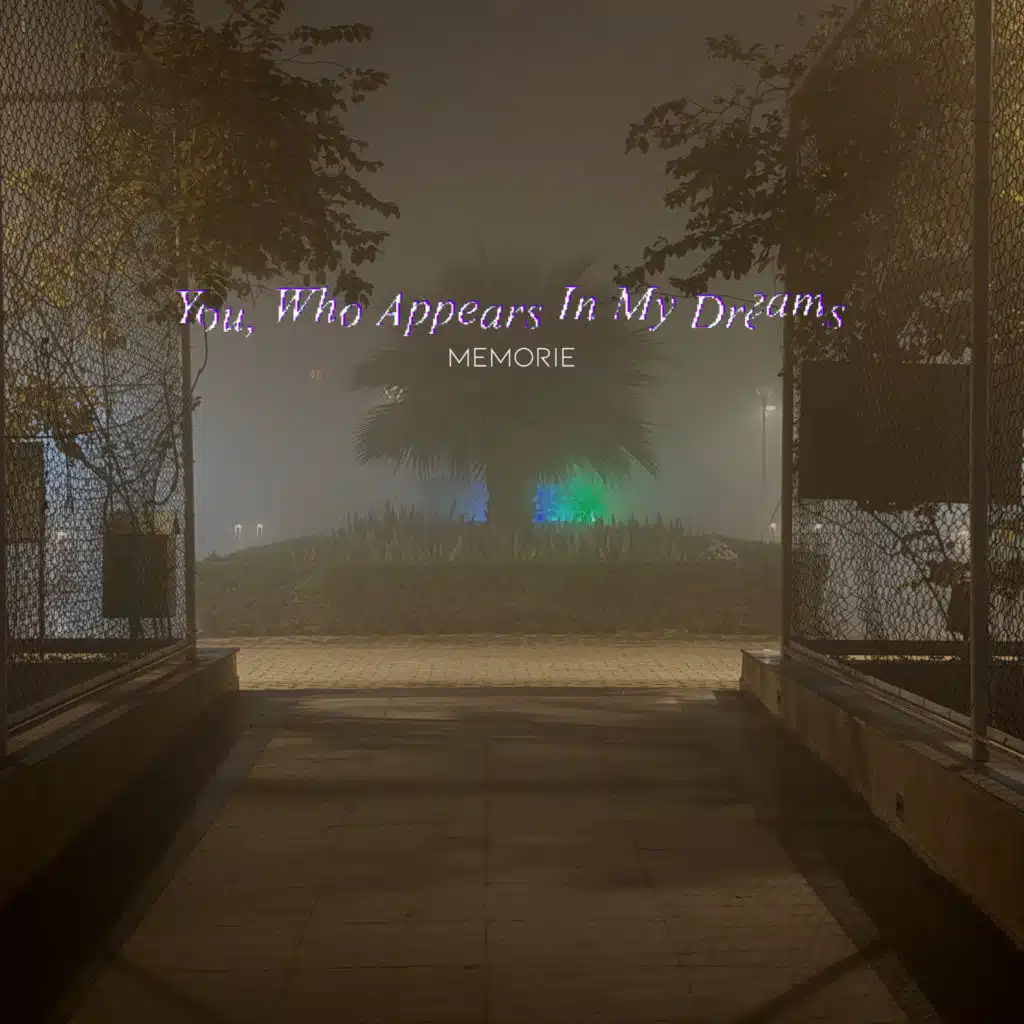 You, Who Appears in My Dreams