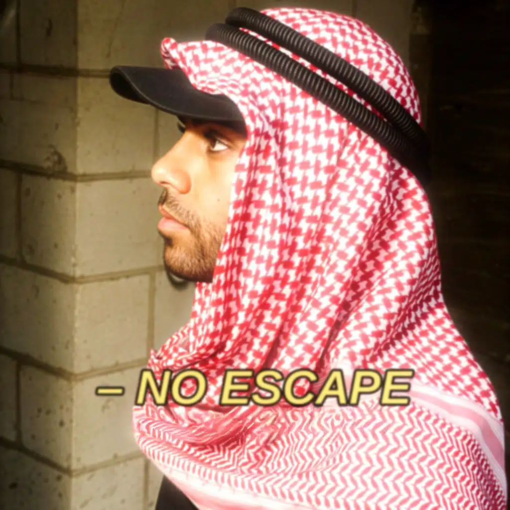 No Escape (feat. Abdullah El-Khatib)