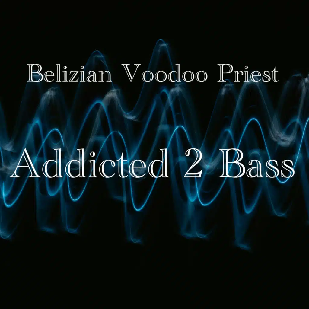 Belizian Voodoo Priest
