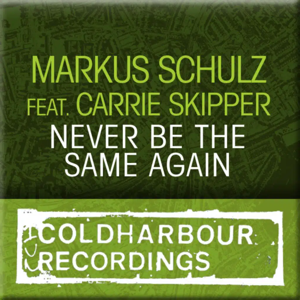 Never Be The Same Again (Mike Shiver's Catching Sun Mix) [feat. Carrie Skipper]