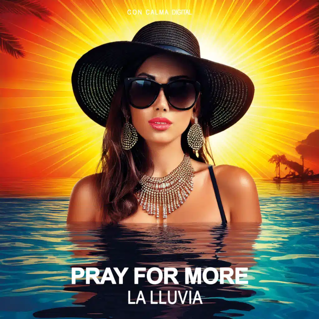 Pray for More
