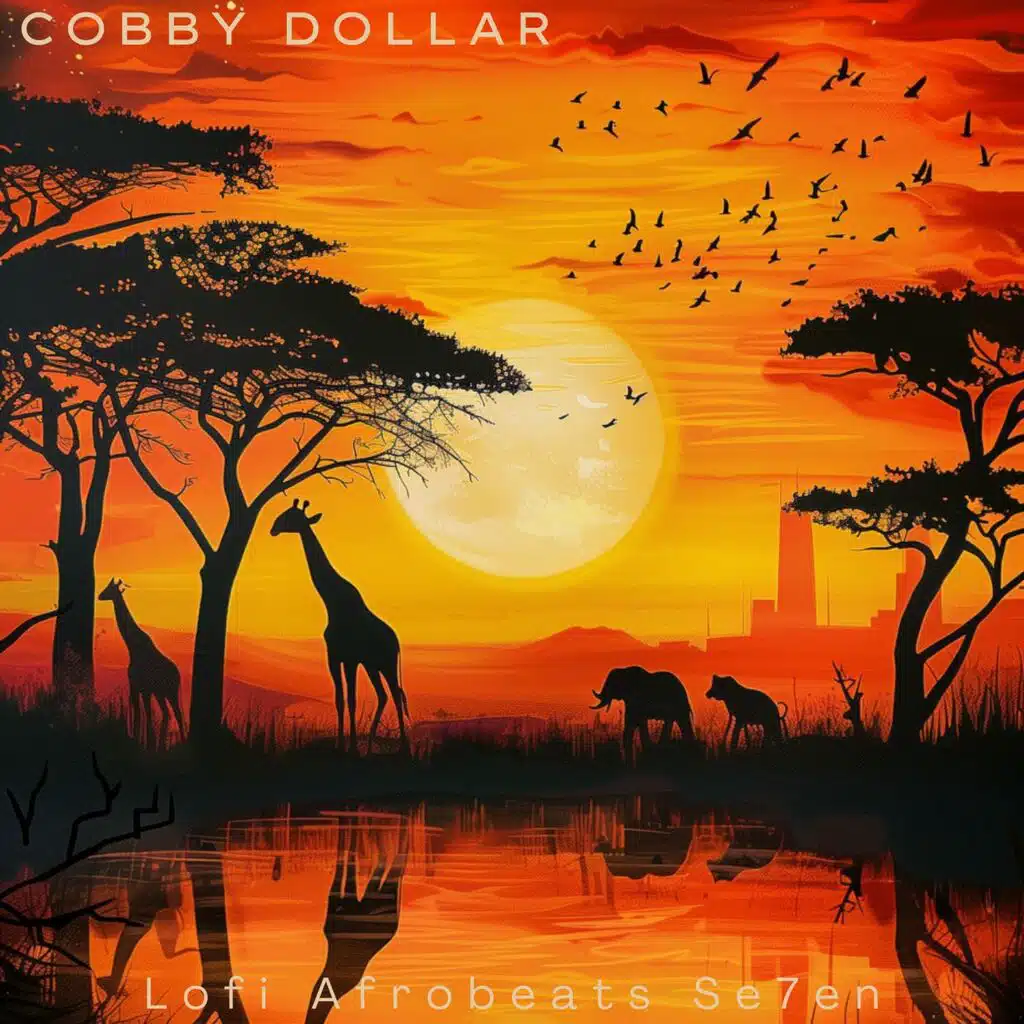 Lofi Afrobeats Se7en – Relaxing African Chill Beats