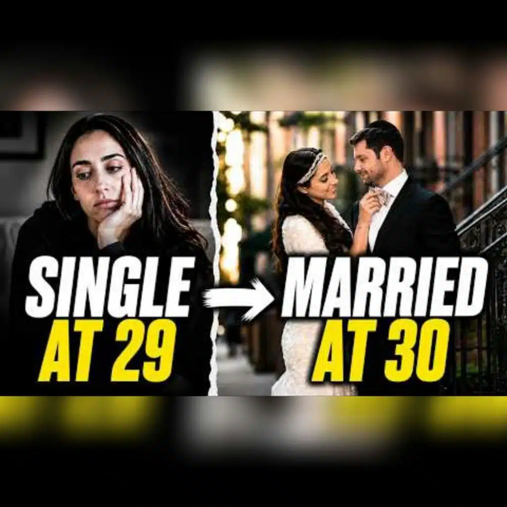 How I Went From Single at 29 to Engaged, Married, and Pregnant at 30