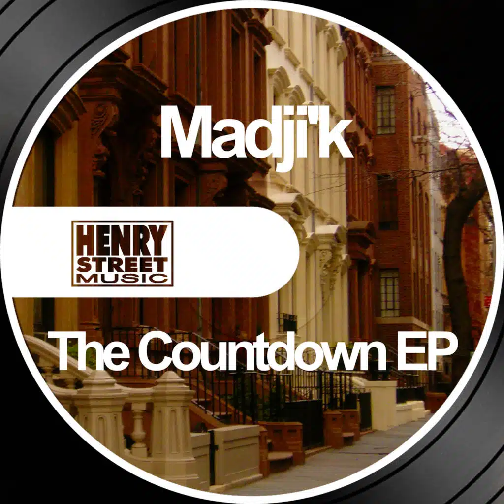 The Countdown EP