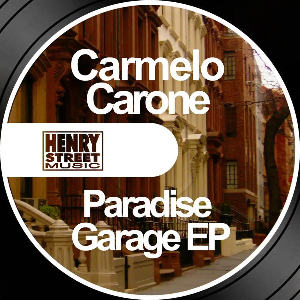 Paradise Garage EP