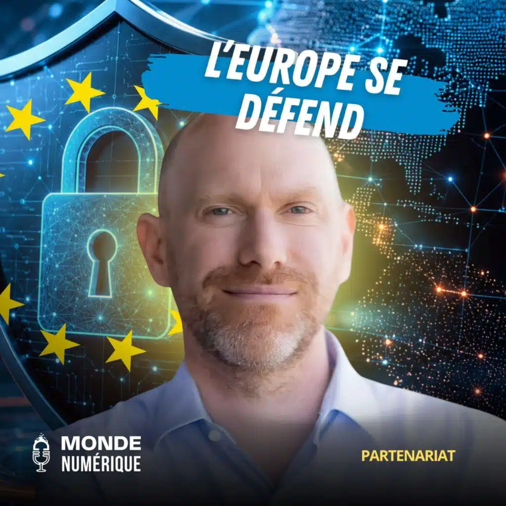 🎤 Vers une nouvelle stratégie de défense numérique européenne (Benoit Grunemwald, ESET)