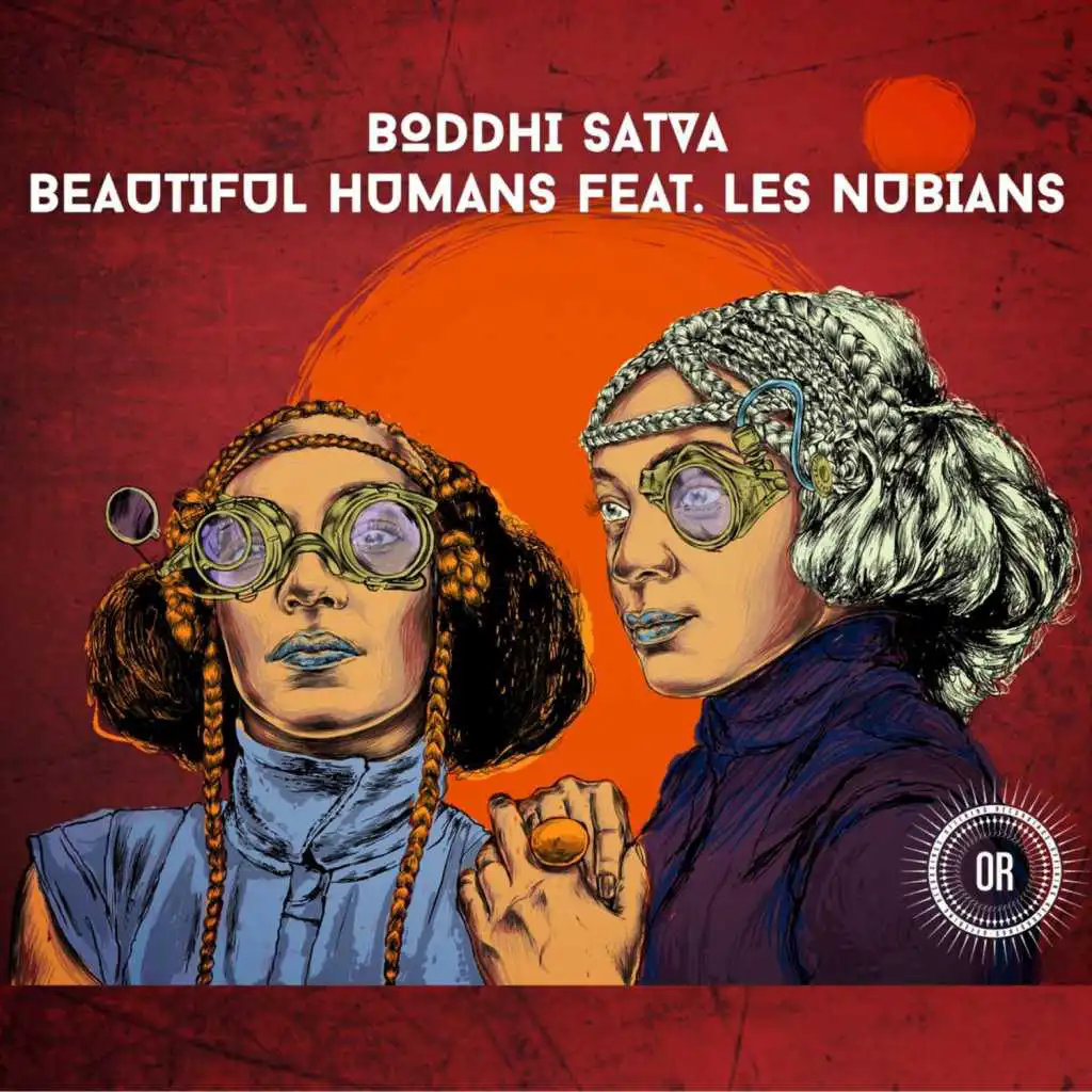 Beautiful Humans (N'dinga Gaba Dub) [feat. Les Nubians]