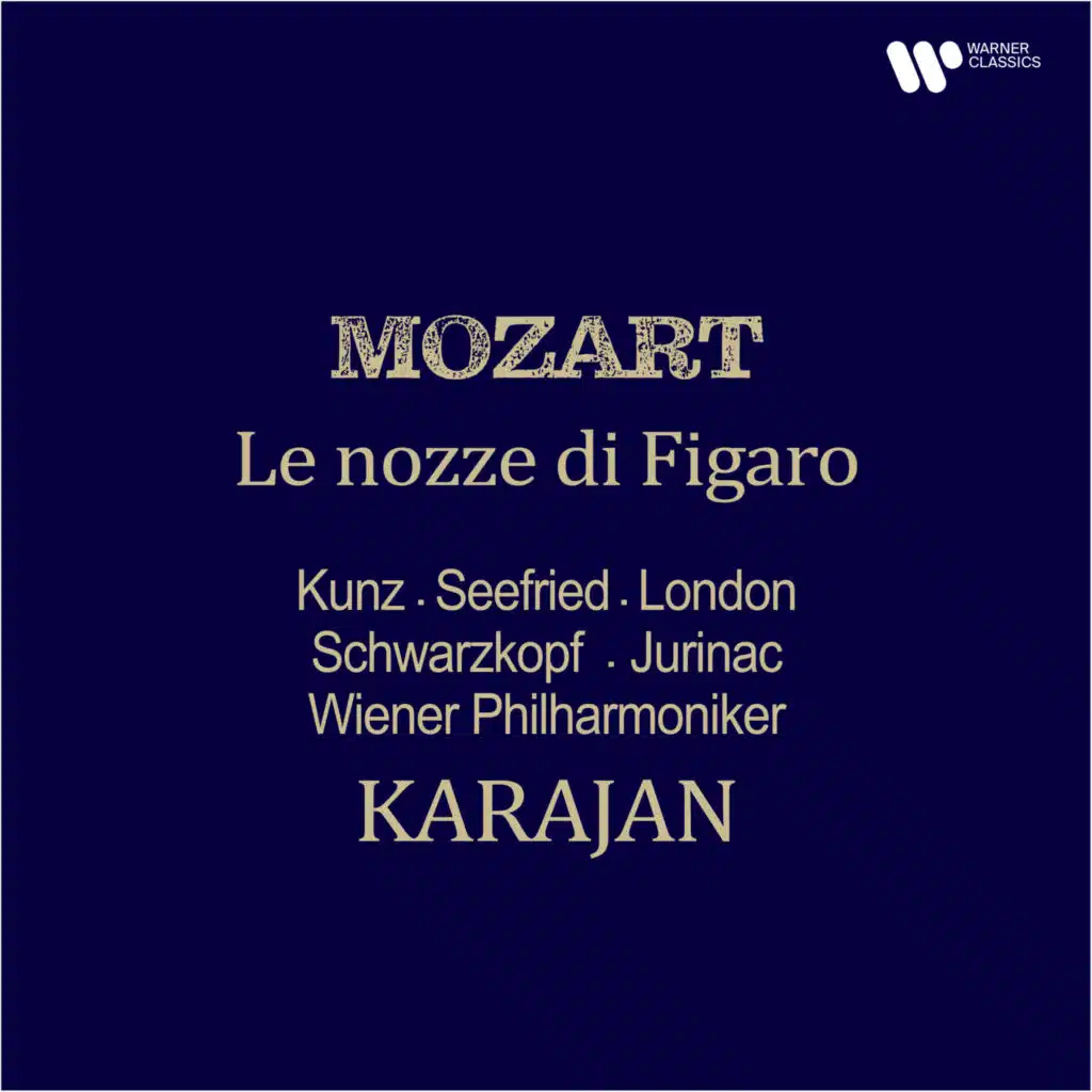 Mozart: Le Nozze di Figaro