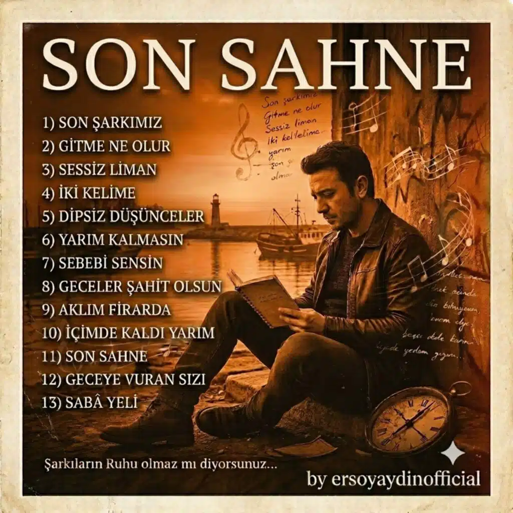 Son Sahne