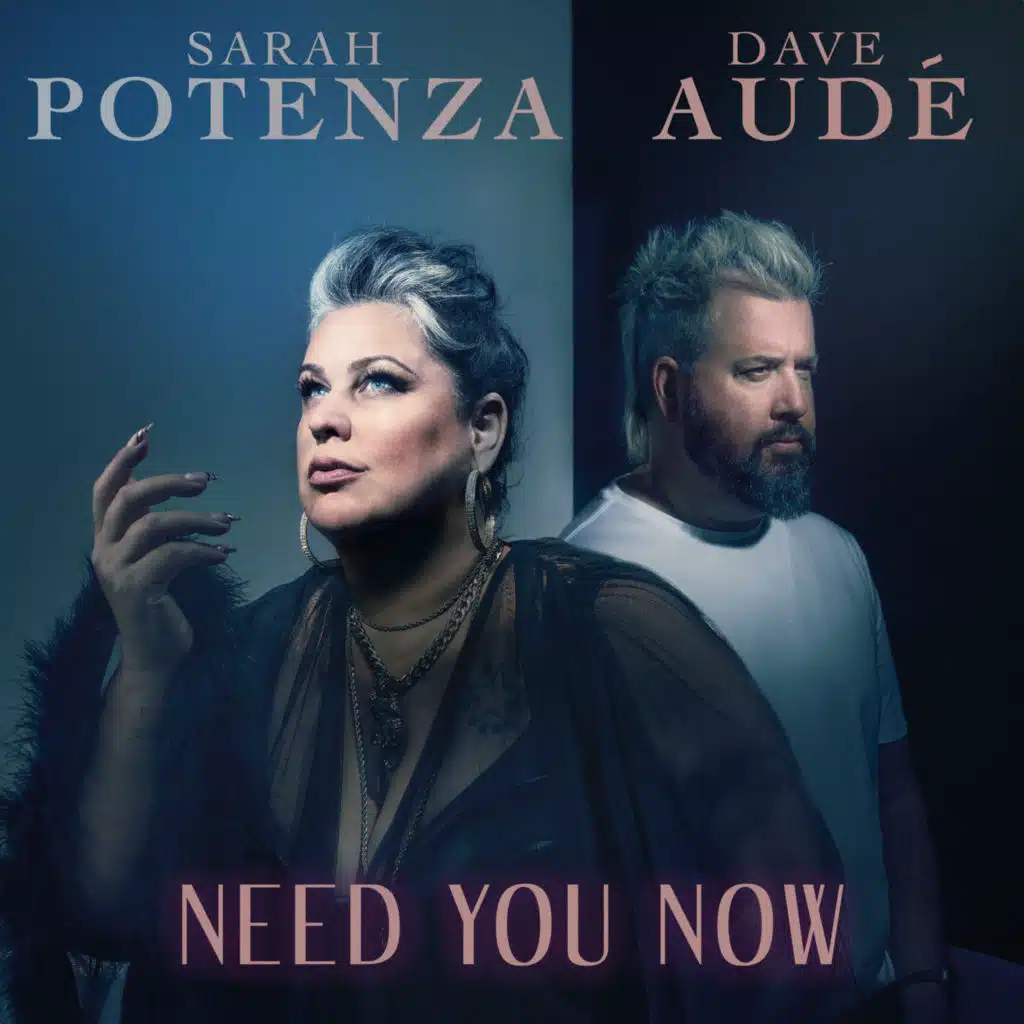 Sarah Potenza & Dave Audé