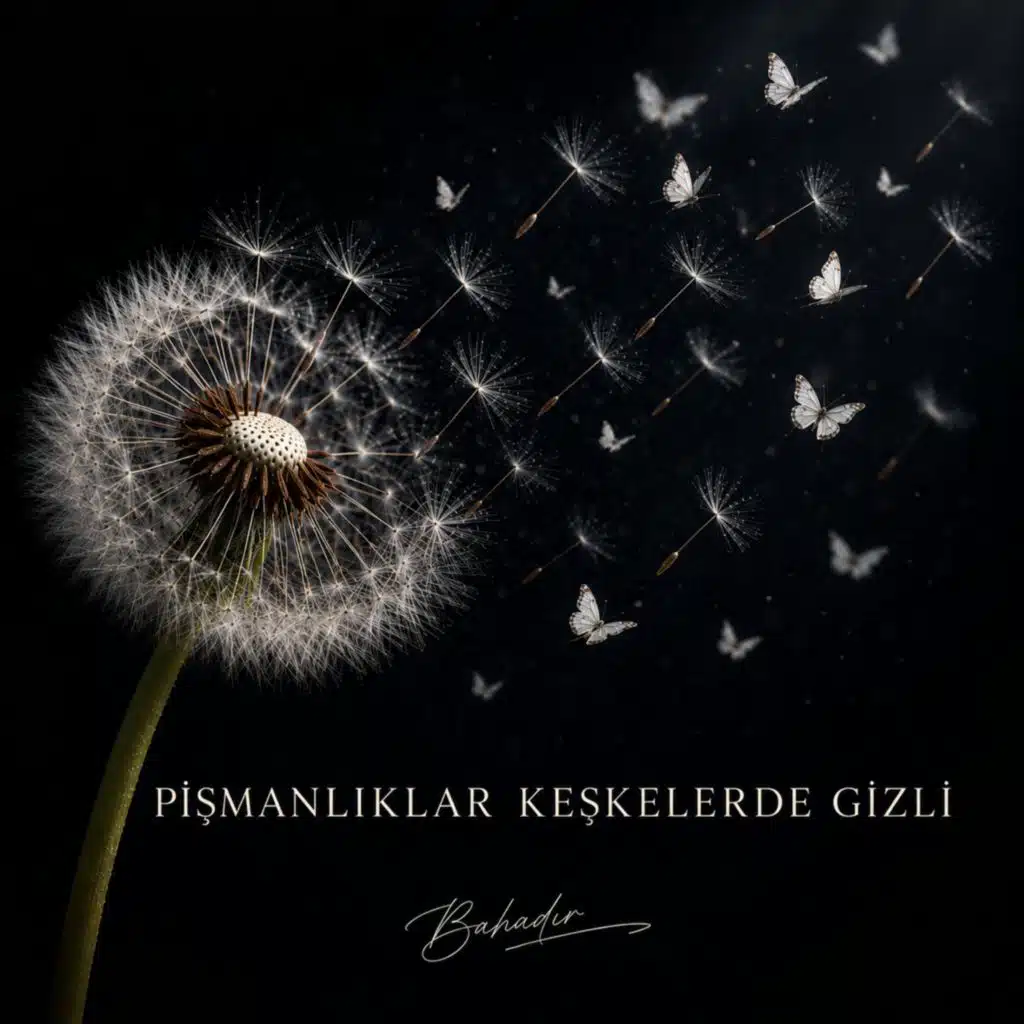 PİŞMANLIKLAR KEŞKELERDE GİZLİ