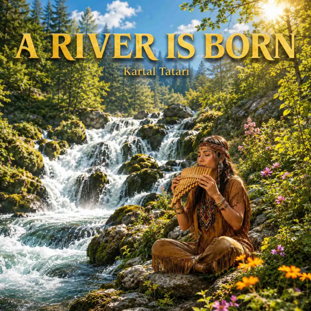 A River Is Born