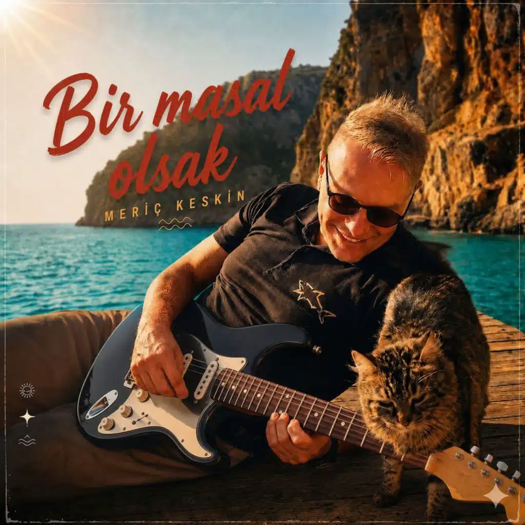 BİR MASAL OLSAK