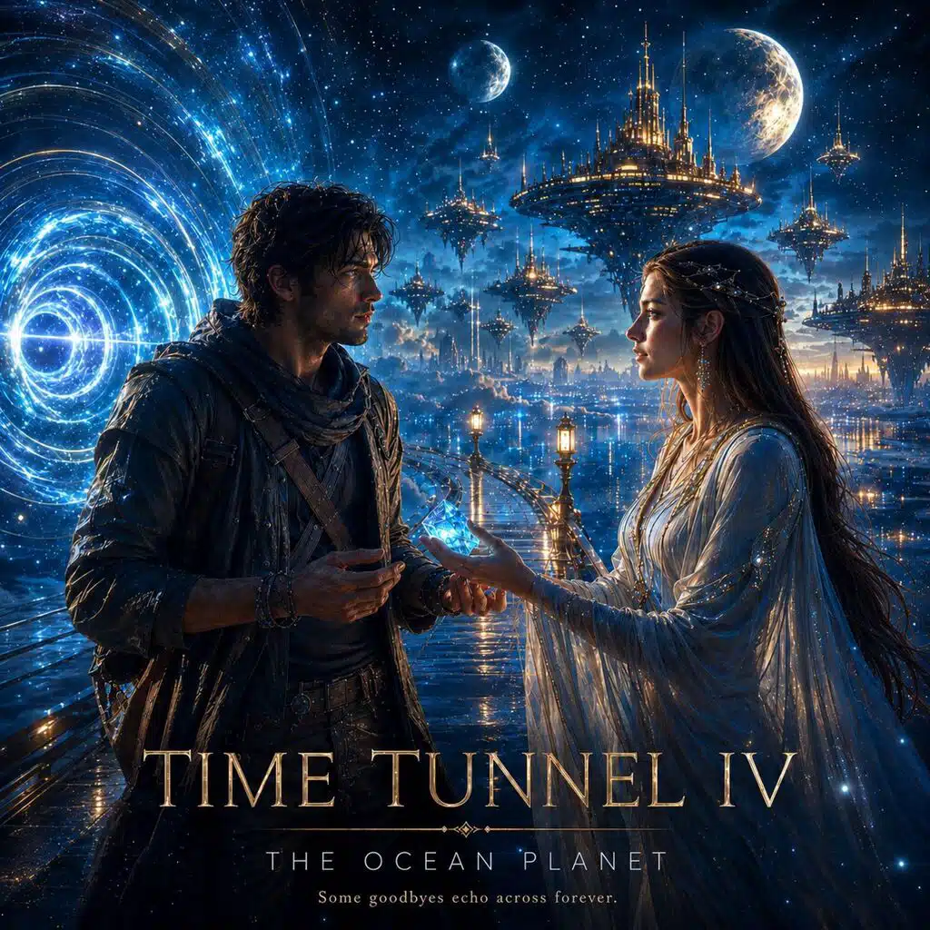 Time Tunnel Pt.IV (The Ocean Planet)