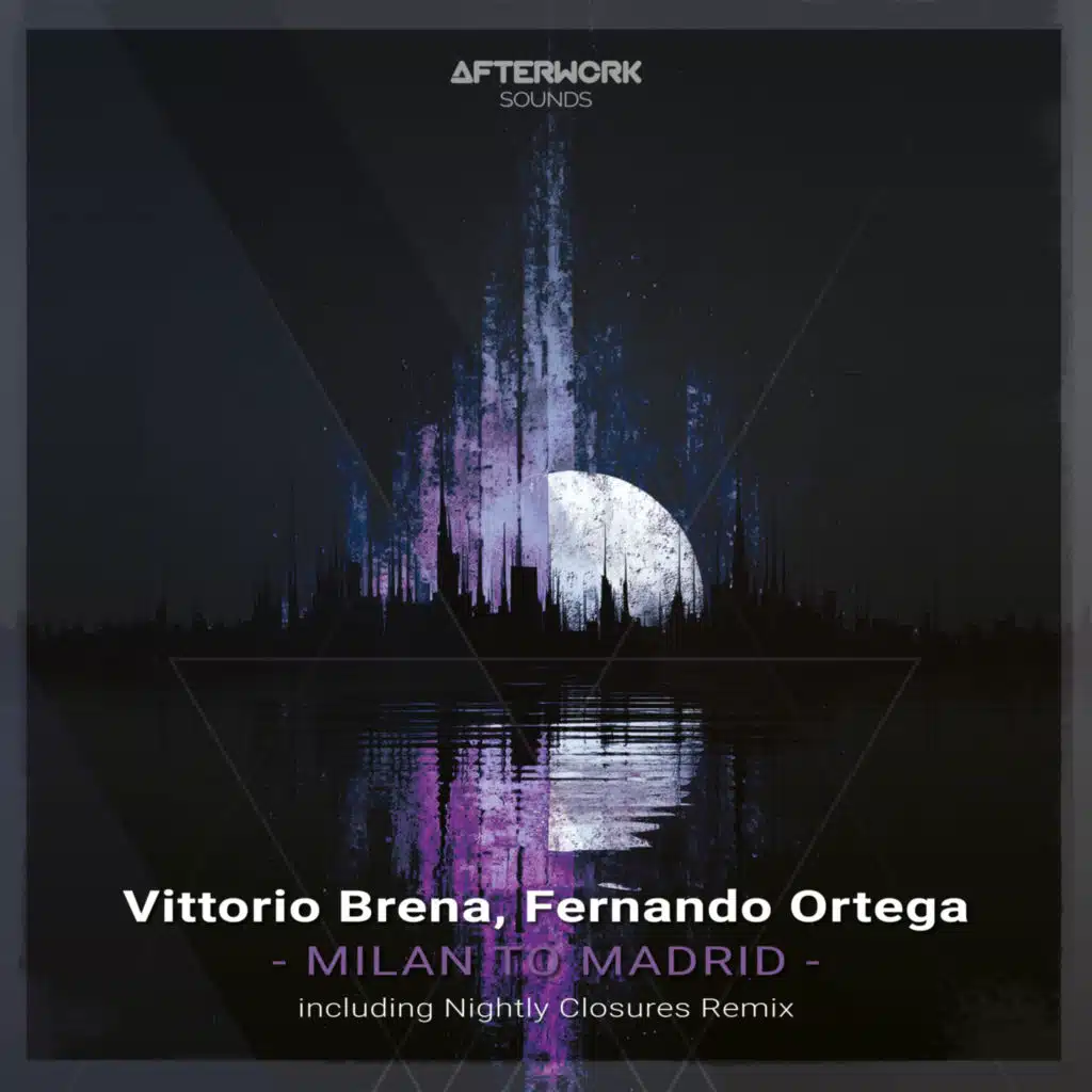 Milan to Madrid
