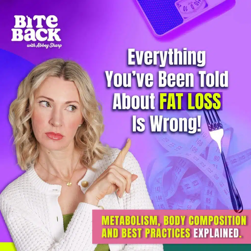 Everything You’ve Been Told About FAT LOSS Is Wrong (Metabolism, Body Composition & Best Practices EXPLAINED)