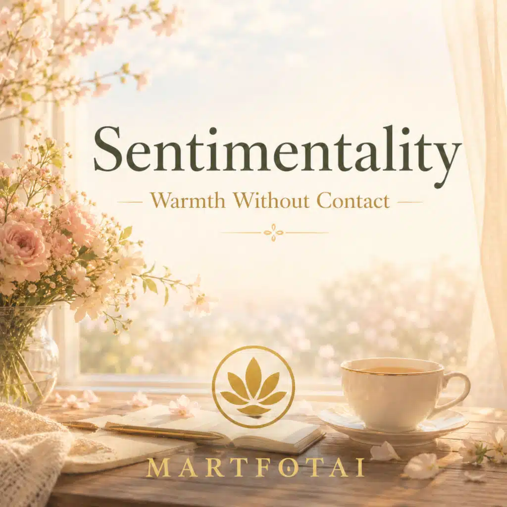 S8/E19: Martfotai - Sentimentality - Warmth Without Contact
