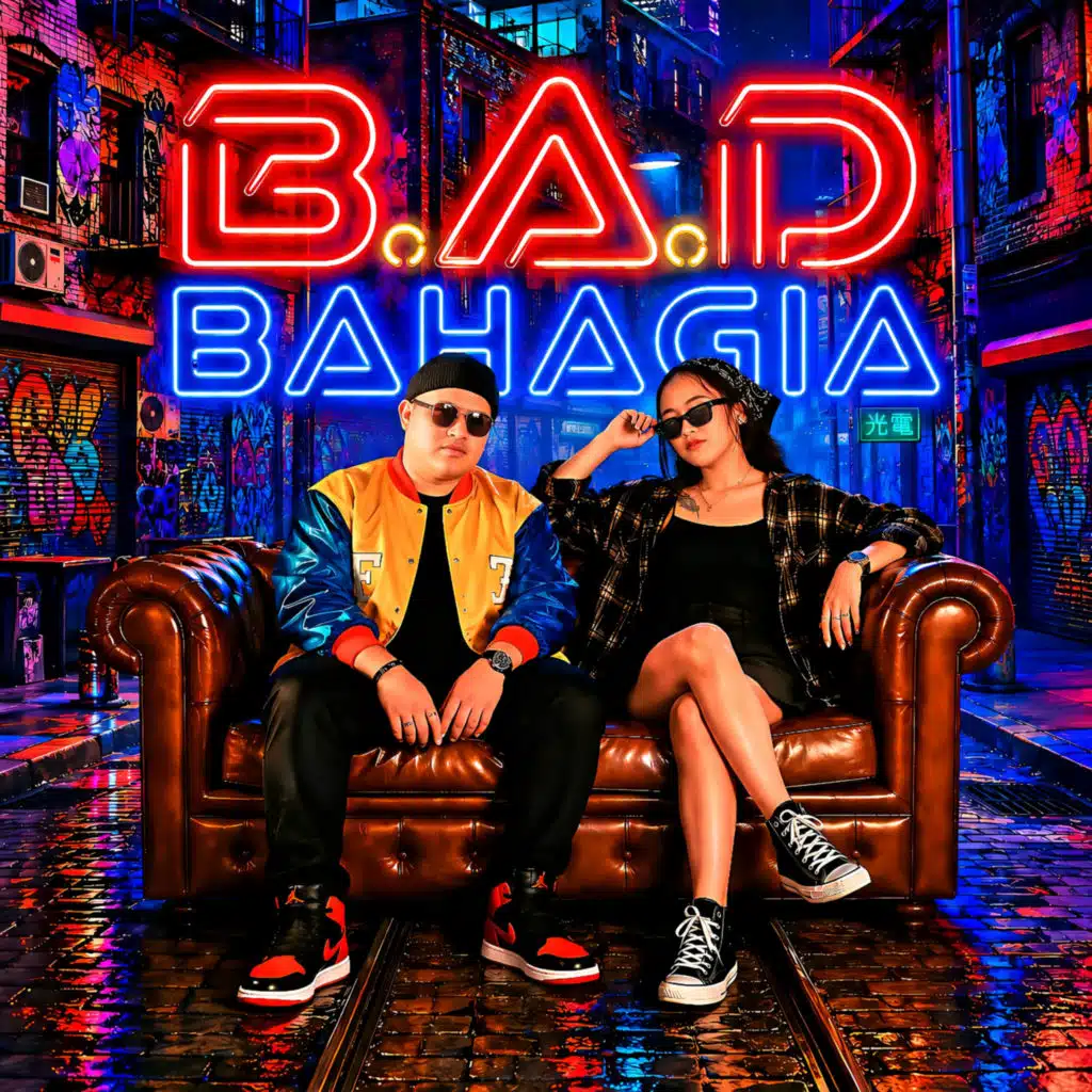 B.A.D
