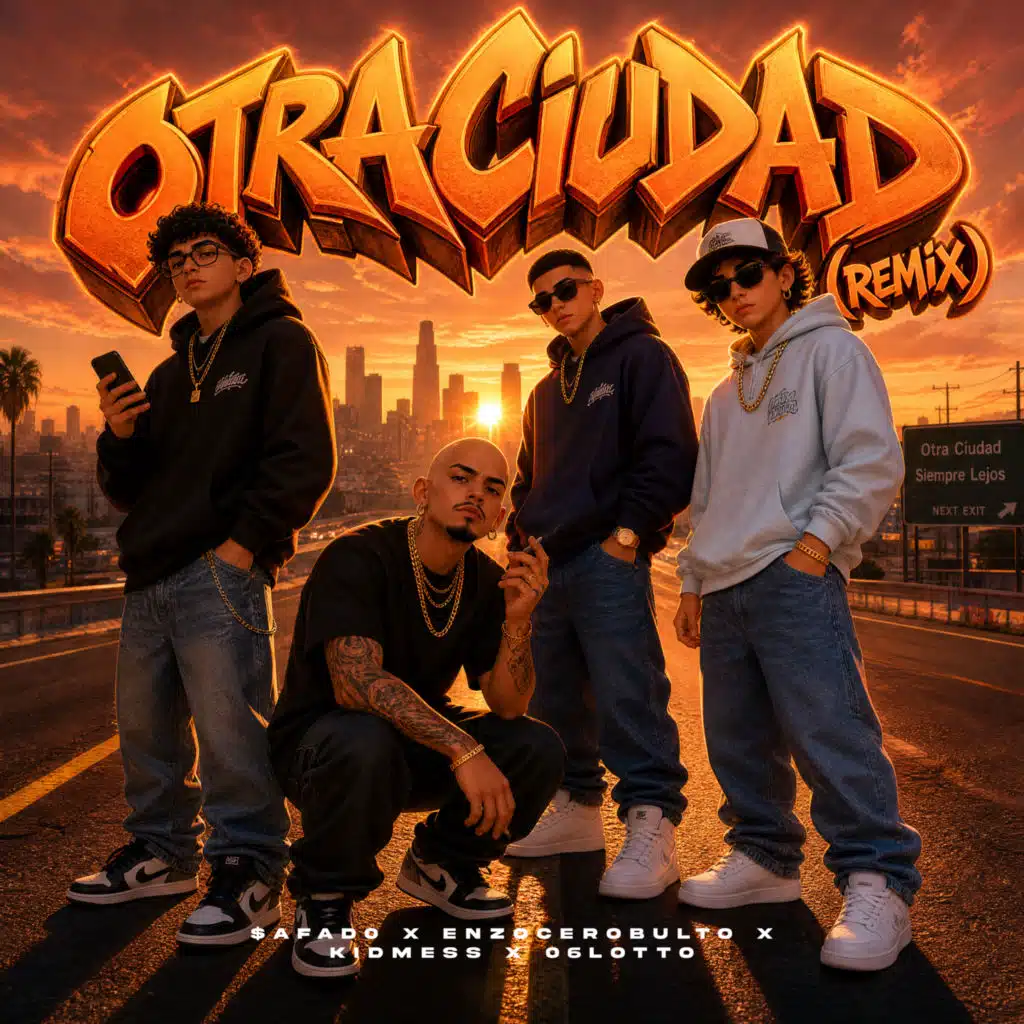Otra Ciudad (Remix)