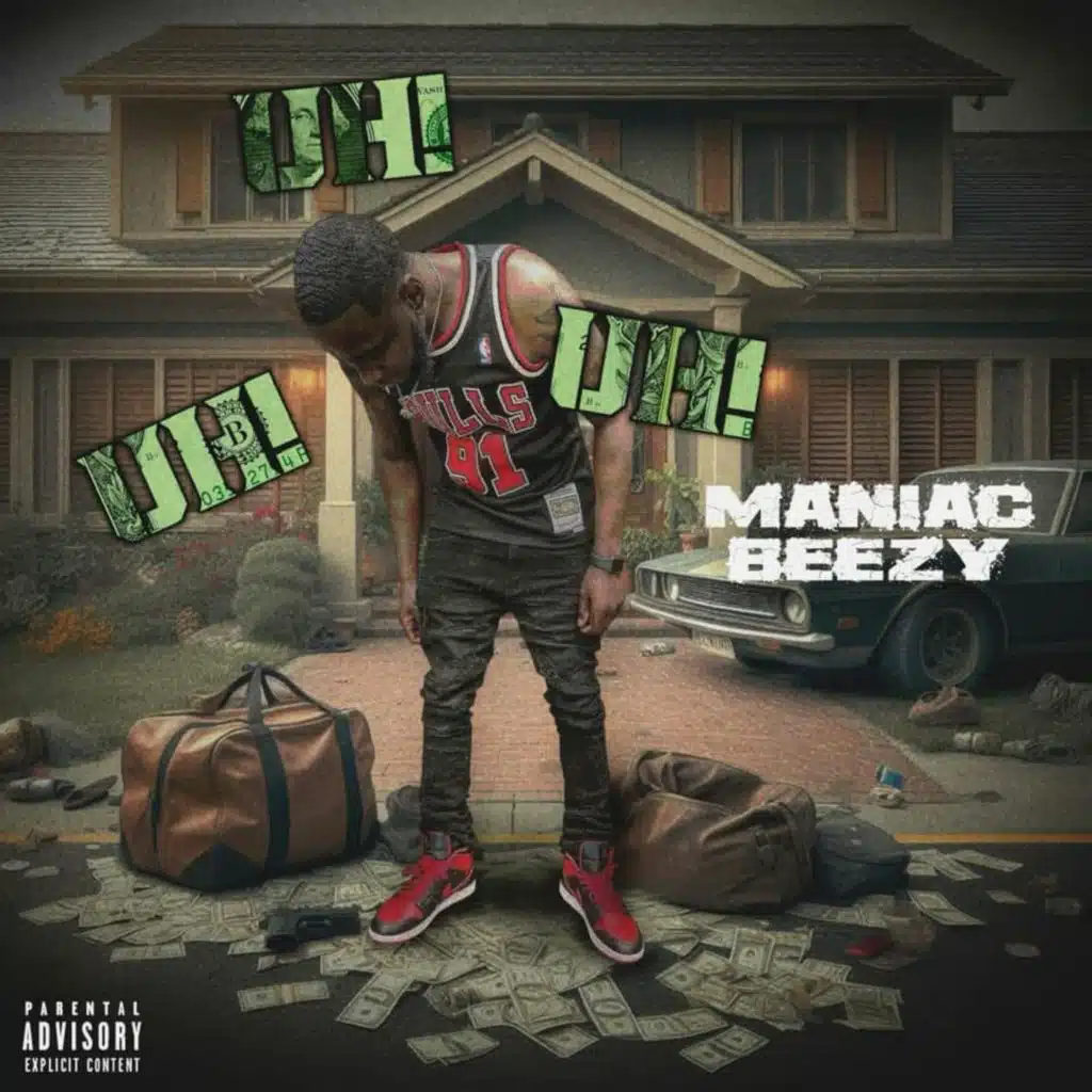 Maniac Beezy
