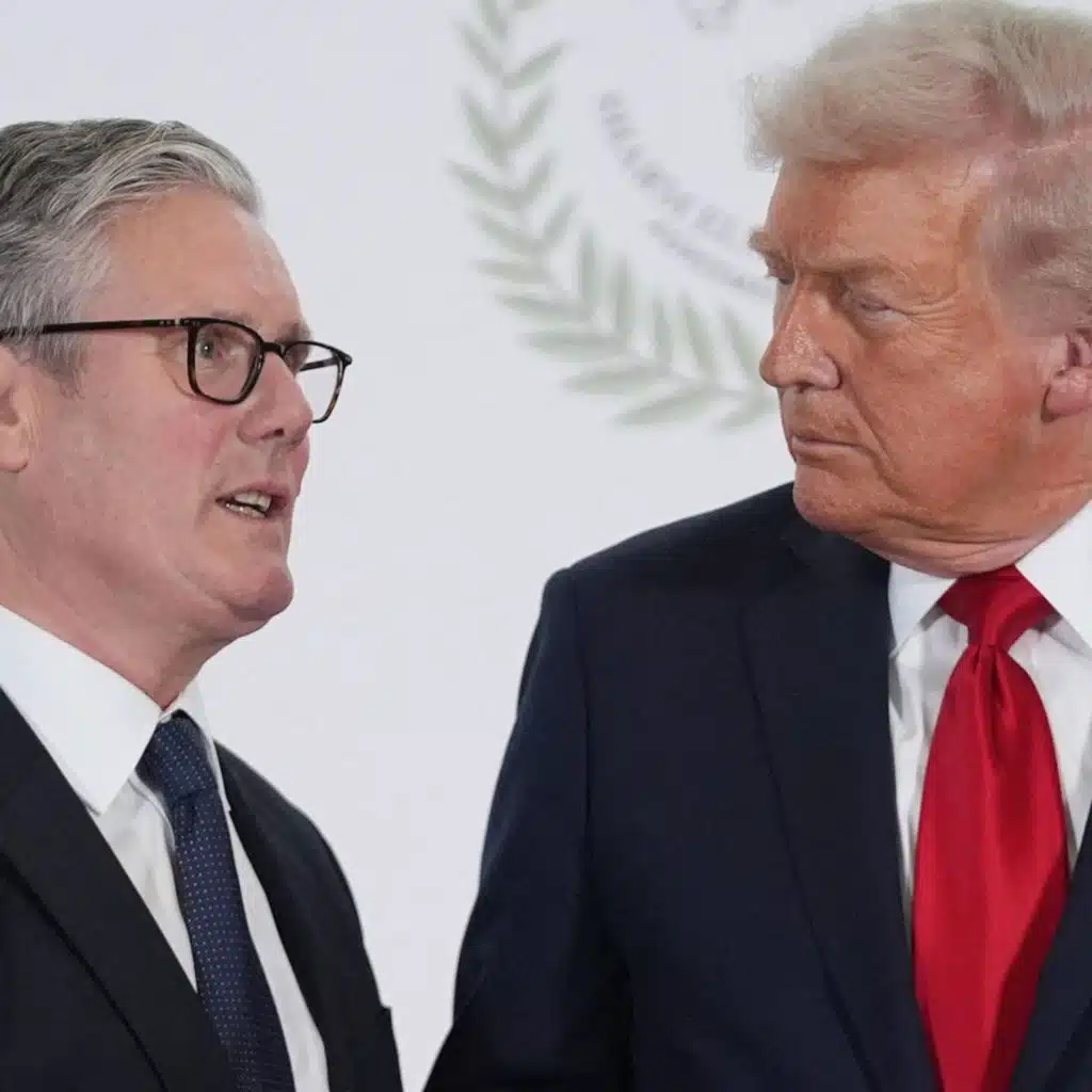 How Labour diverted billions from NHS services to appease Trump – The Latest