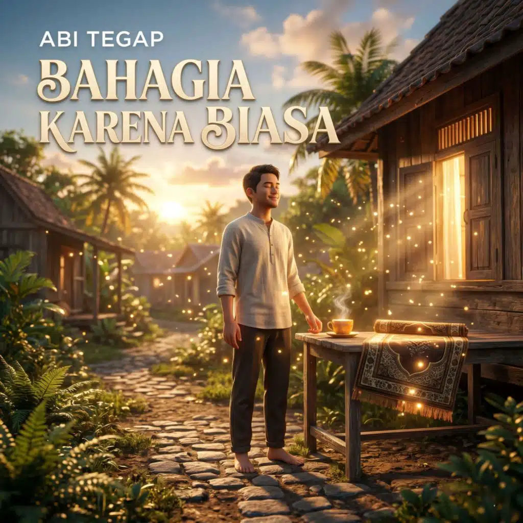 Bahagia Karena Biasa